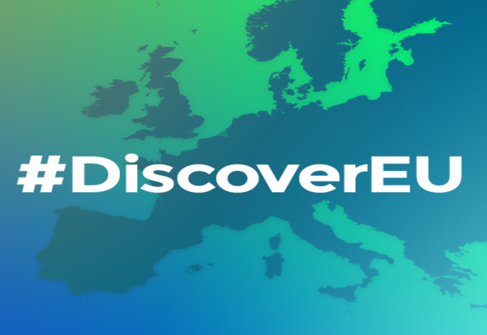 DiscoverEU 2020: Permise de călătorie pentru tineri în vârstă de 18 ani pentru a explora Europa în anul 2020