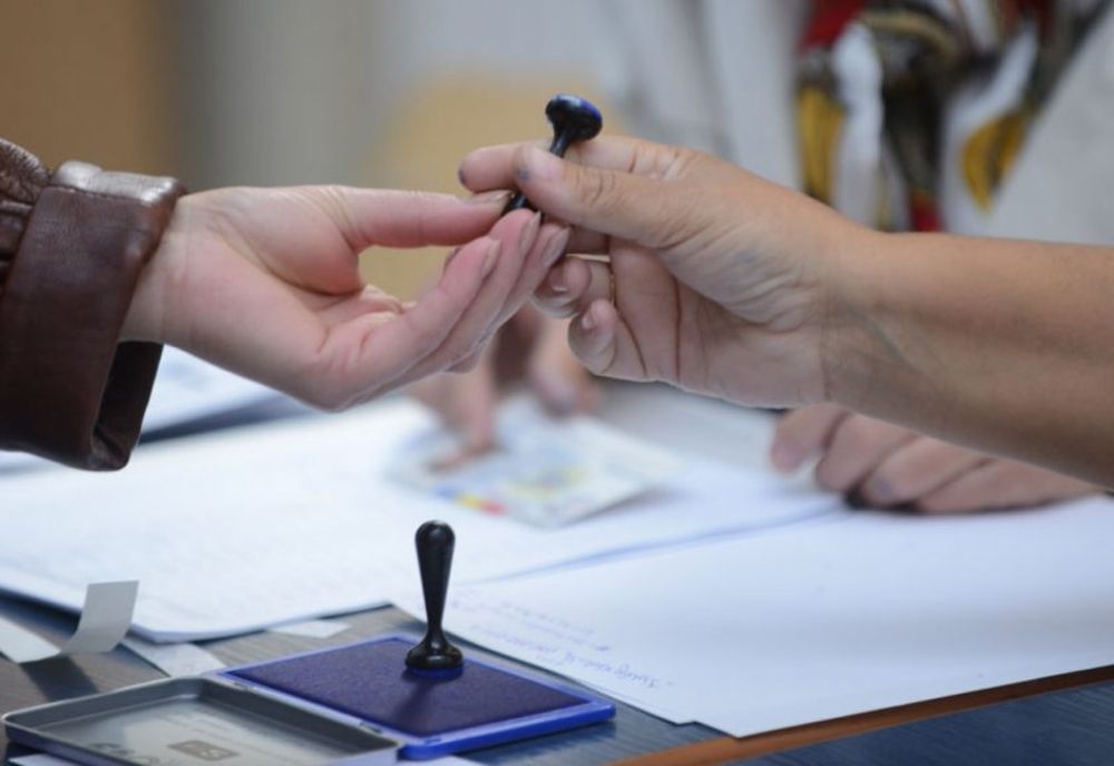 Peste 30% dintre nemțeni au votat până la ora 15:00