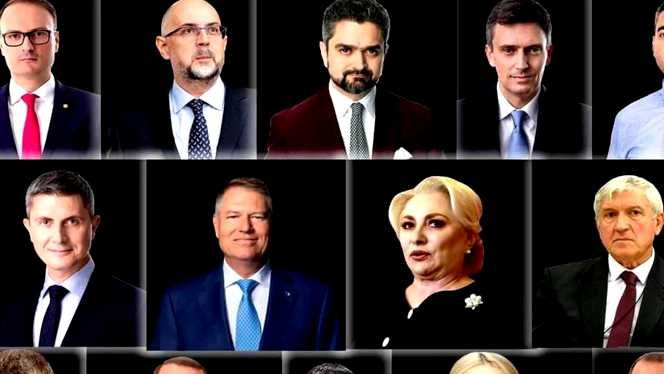 Rezultatele primului tur al alegerilor prezidențiale în Neamț