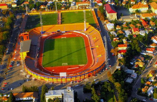 Meci de Cupa României U19, miercurea viitoare pe Stadionul Ceahlăul