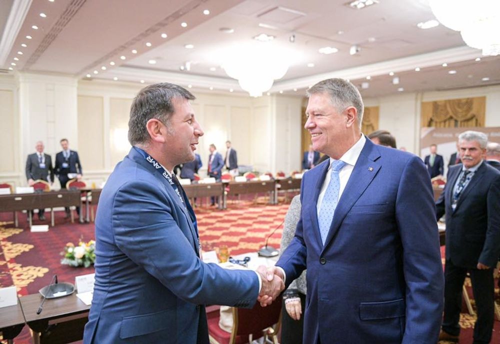 Premiul de excelență în sănătate și asistență socială pentru municipiul Roman