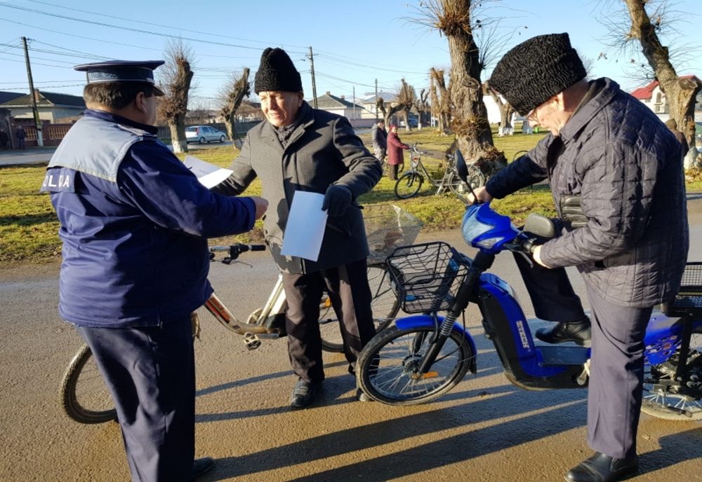 Sărbători în siguranță! Recomandările polițiștilor