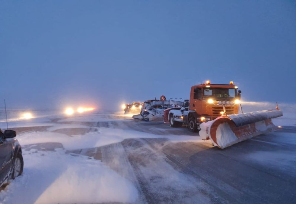 Atenție la vremea rea! Raportul autorităților, ora 18:00