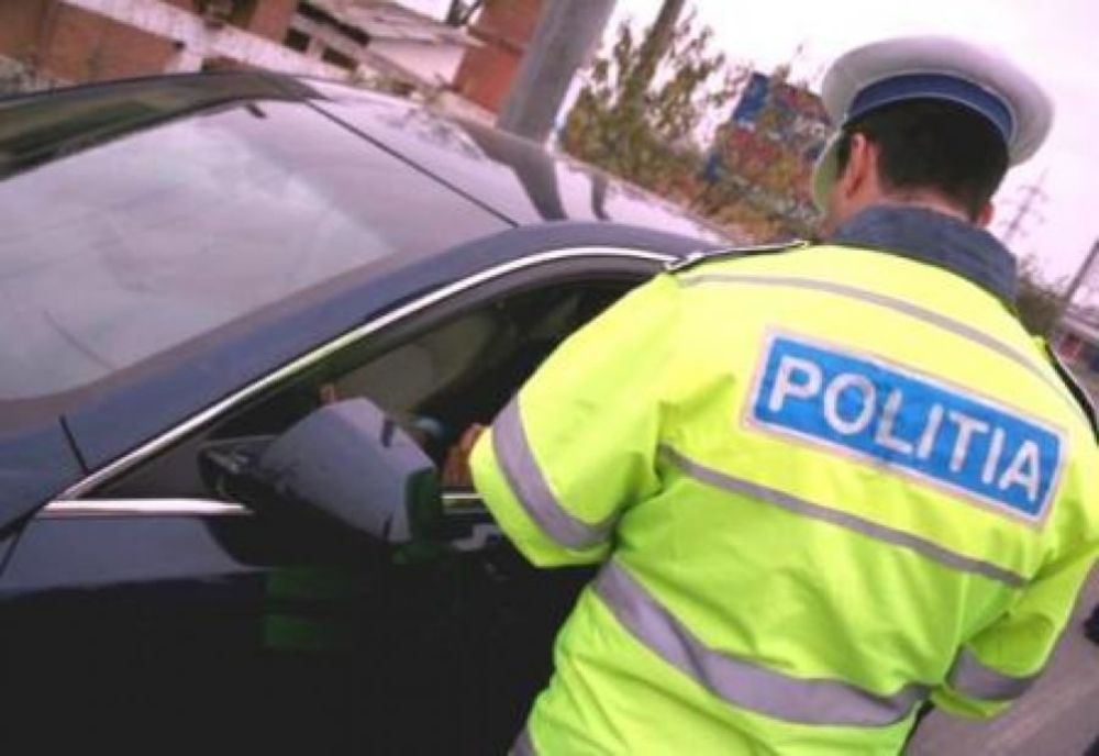 103 permise reținute și peste 700 de amenzi, într-o săptămână