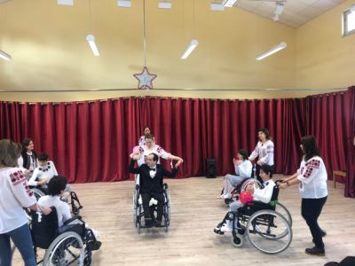 Ziua Internațională a persoanelor cu dizabilități, marcată în Neamț