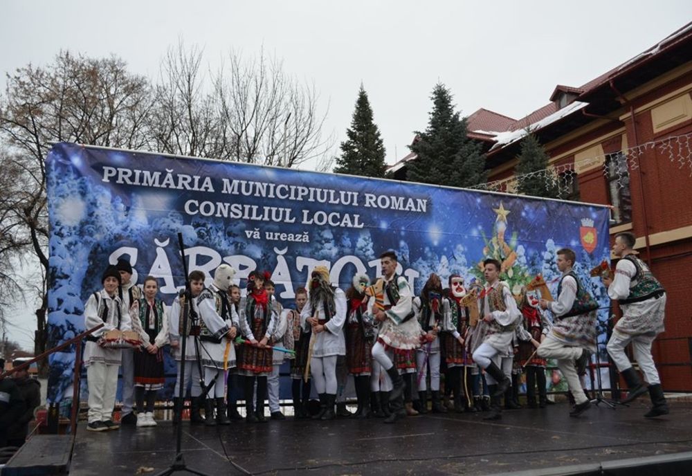 Festivalului de Datini și Obiceiuri ”Roman Metropolitan” va avea loc pe 30 decembrie