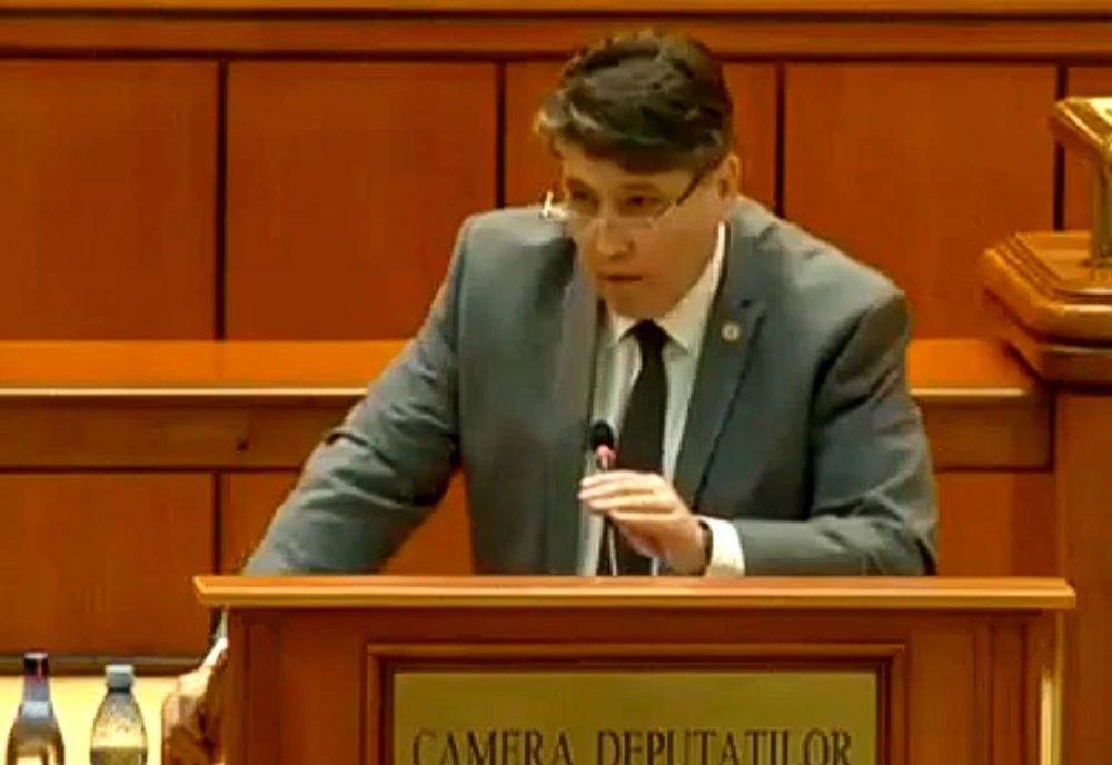 Laurențiu Leoreanu:  Conducerea ASF să fie demisă, dacă raportul de activitate este respins de Parlament