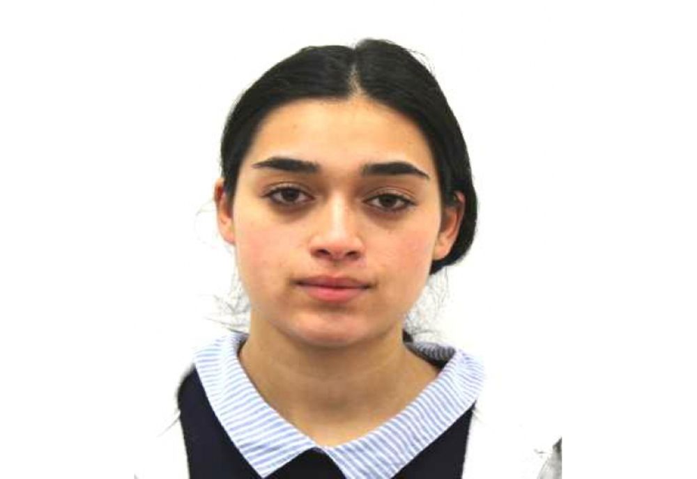 Adolescentă dispărută din Piatra-Neamț