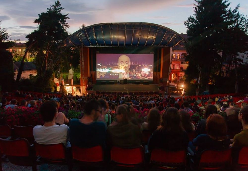  Lucian Micu: ”Un cinematograf în aer liber este una dintre investițiile pe care mi le doresc pentru anul 2020”