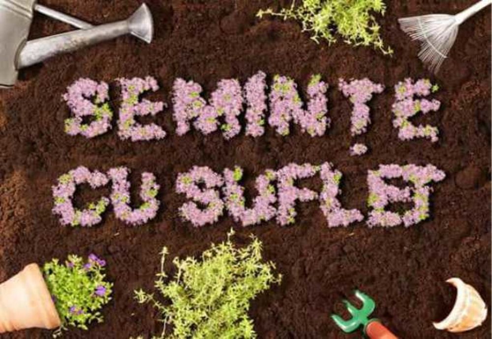 „Semințe cu suflet“, la Biblioteca Județeană