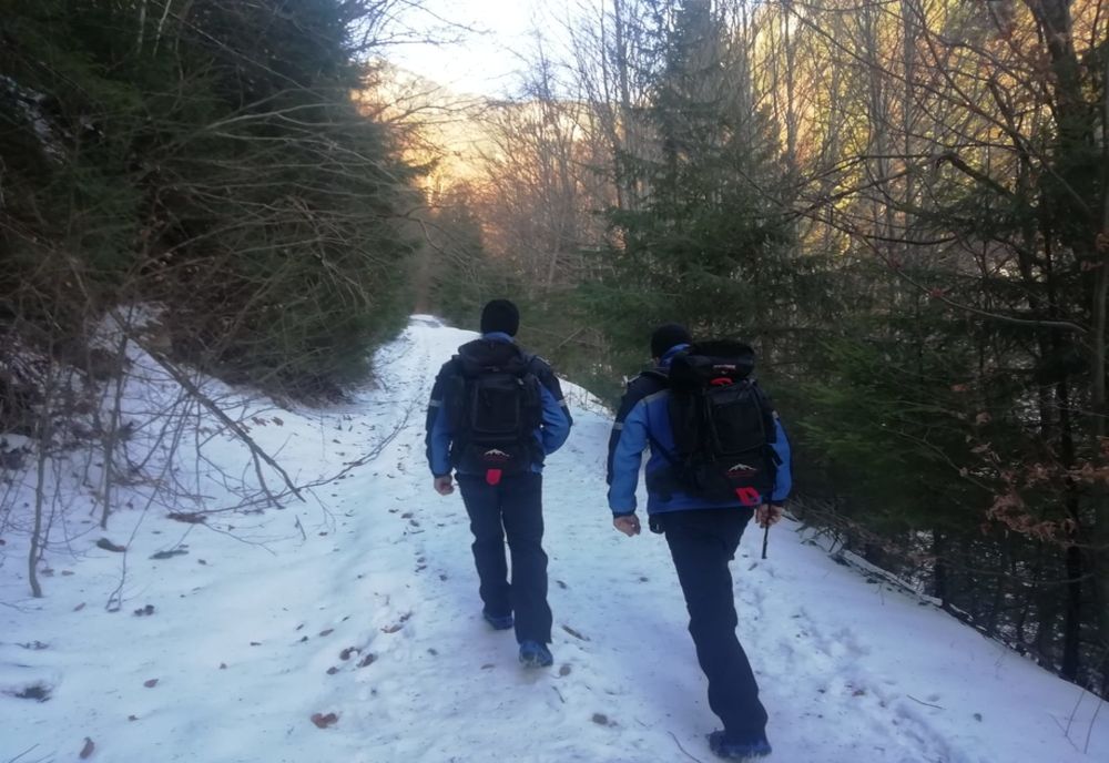 Atenționări de la meteorologi, recomandări de la jandarmii montani