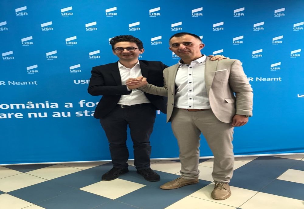 USR și-a desemnat candidatul la Primăria Piatra Neamț