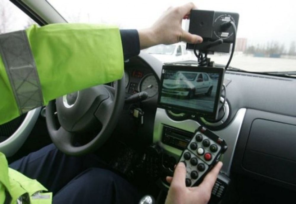 44 de șoferi au rămas pietoni în doar opt ore