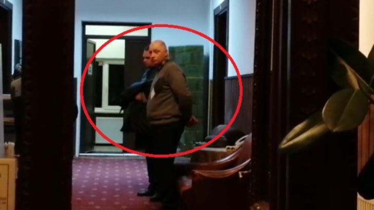 Criminalul de la spital, în arest pentru 30 de zile