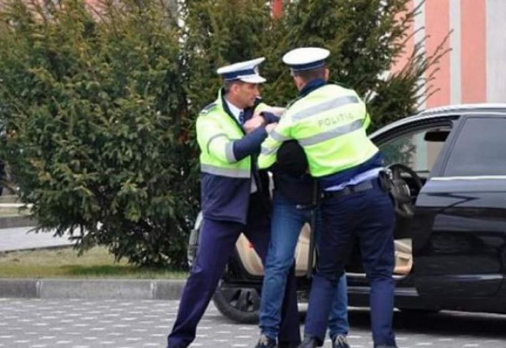 Când pot folosi polițiștii forța fizică