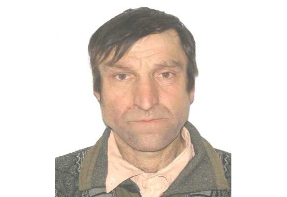 Cioban, dispărut de la stână din 17 ianuarie. Dacă îl vedeți, sunați la 112!