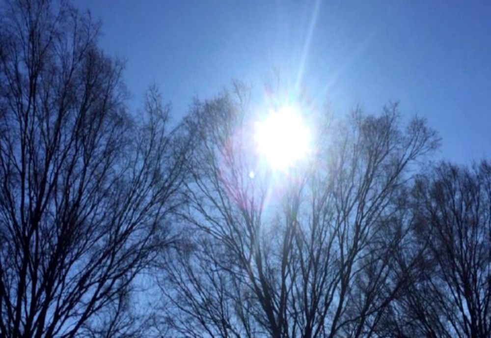 Vremea, mai caldă decât în mod obișnuit pentru această dată. Prognoza meteo 