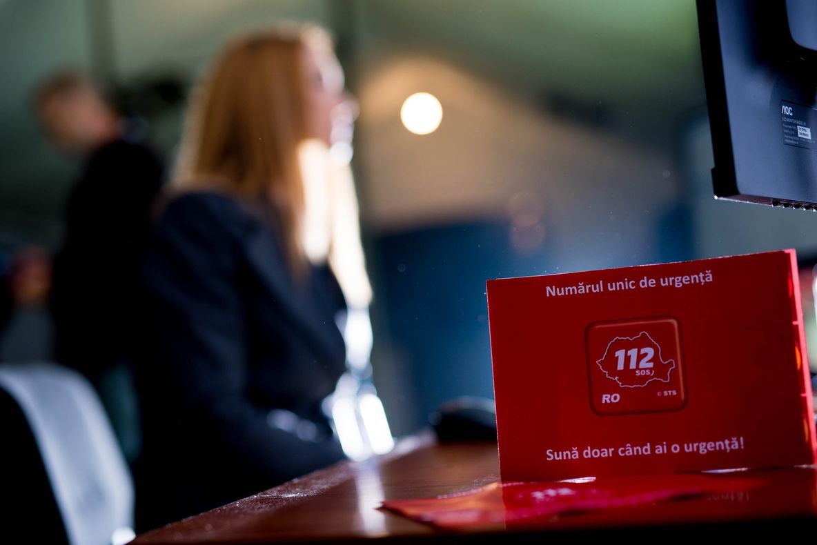 23.545 de apeluri la 112, în județul Neamț, în 2019. Dintre acestea, 1.851 au fost apeluri abuzive.