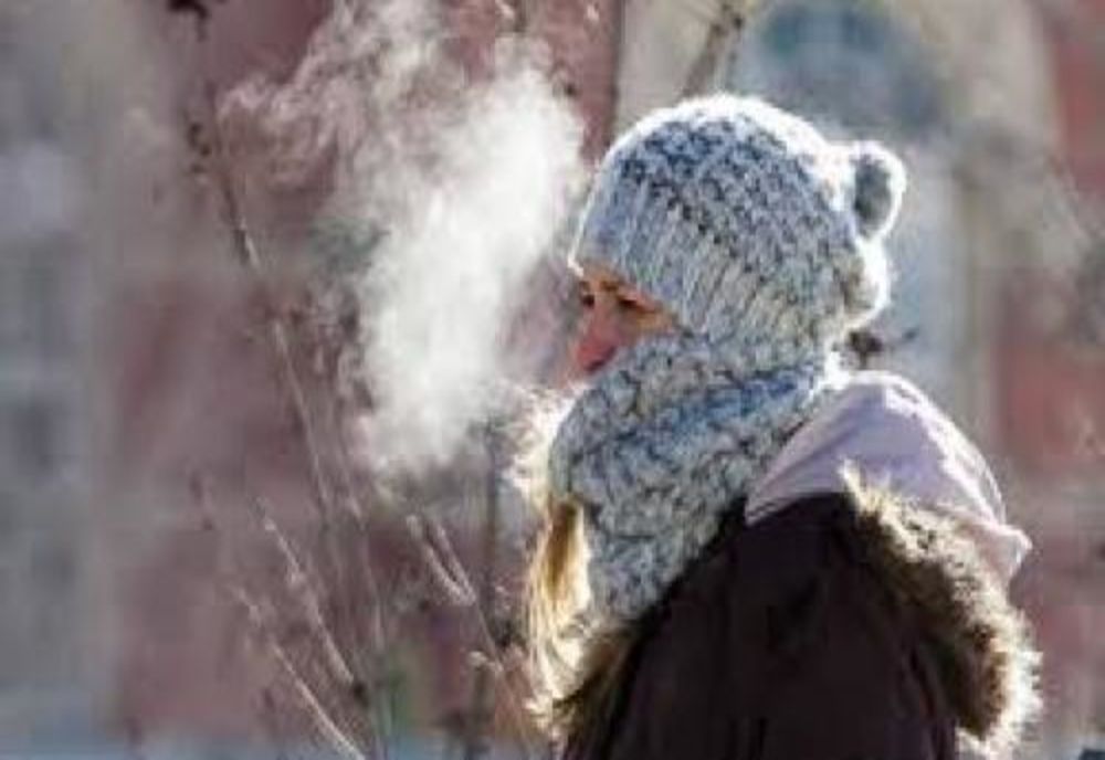 Prognoza METEO, vreme rece