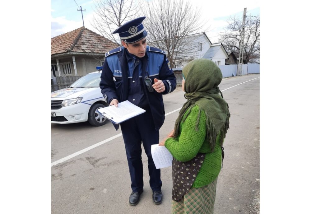 Campanie de prevenire a înşelăciunilor prin “metoda accidentul”