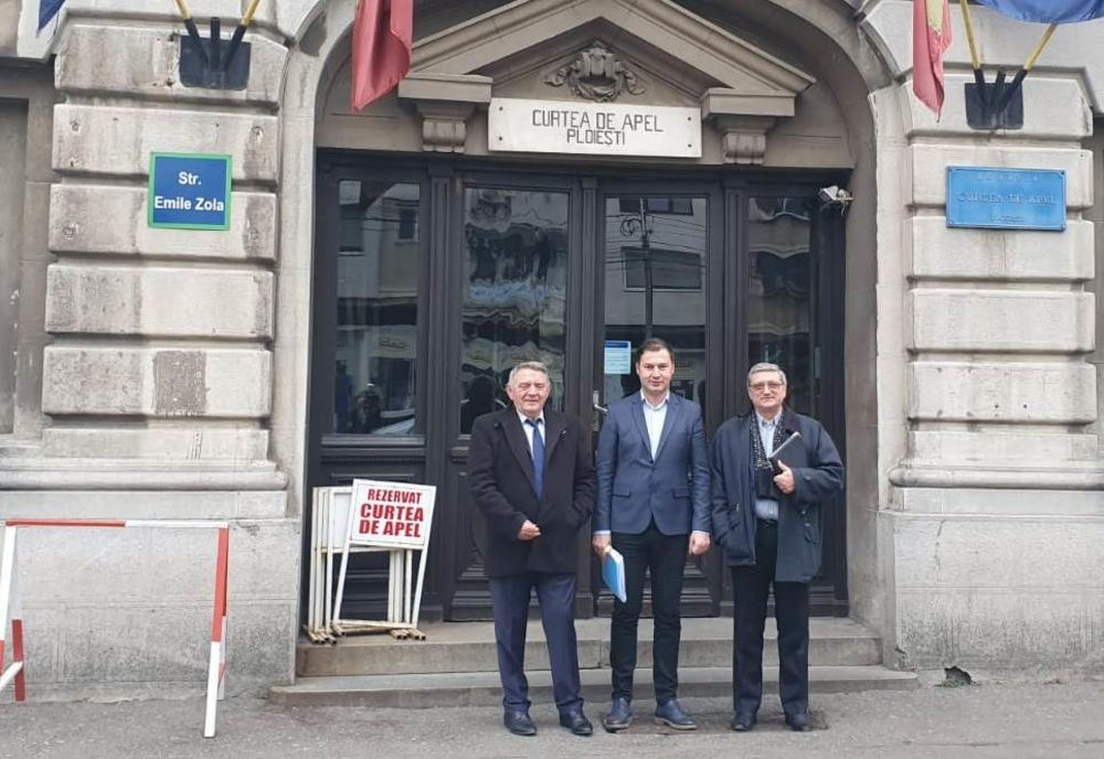 Următorul termen în procesul pentru Cheile Bicazului, pe 27 februarie