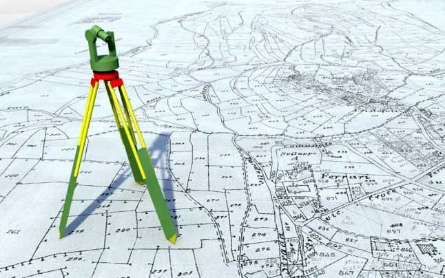 Cadastru cu fonduri europene în cinci comune din Neamț