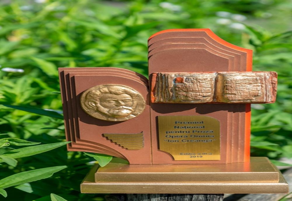 Premiului naţional pentru proză „Ion Creangă”, Opera Omnia – a patra ediție