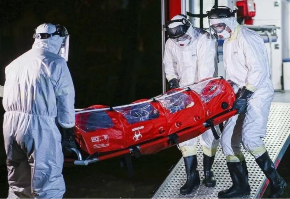 60 de persoane în carantină în Neamț în 5 centre