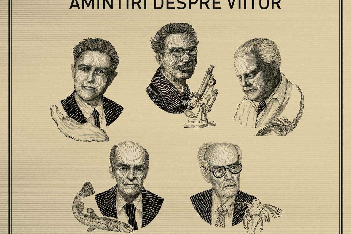 Expoziția „Un veac de zoologie în România. Amintiri despre viitor”, la Roman