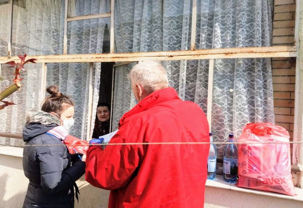 Direcția de Asistență Socială Piatra-Neamț, apel către pietreni să doneze alimente