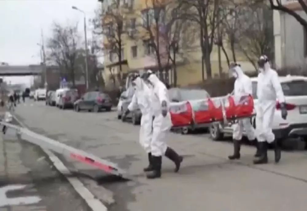 8 cazuri confirmate cu noul coronavirus în Neamț. Bilanțul a ajuns la 14