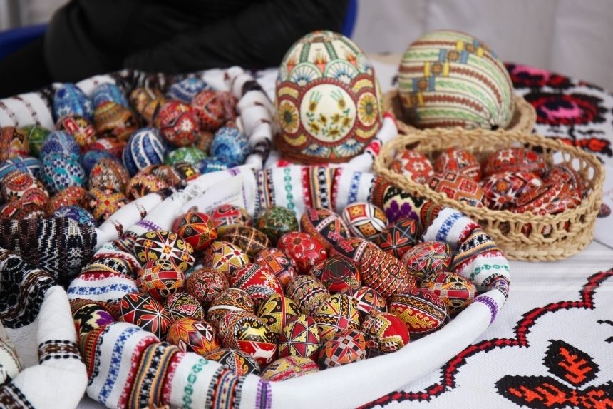 Ce vor putea comercializa agenții economici la Târgul de Paște din Roman