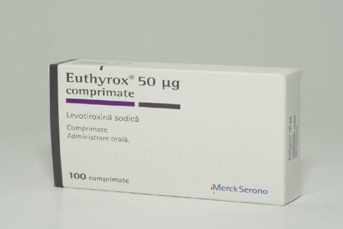 Euthyroxul revine în farmacii