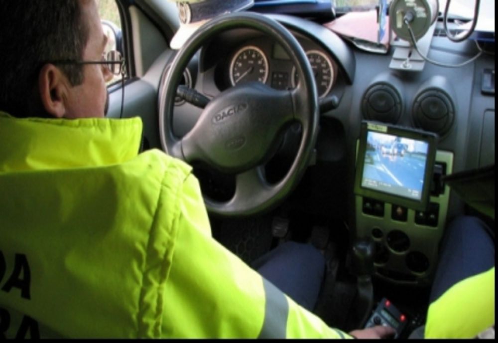 20 de vitezomani au rămas pietoni în doar patru ore. 