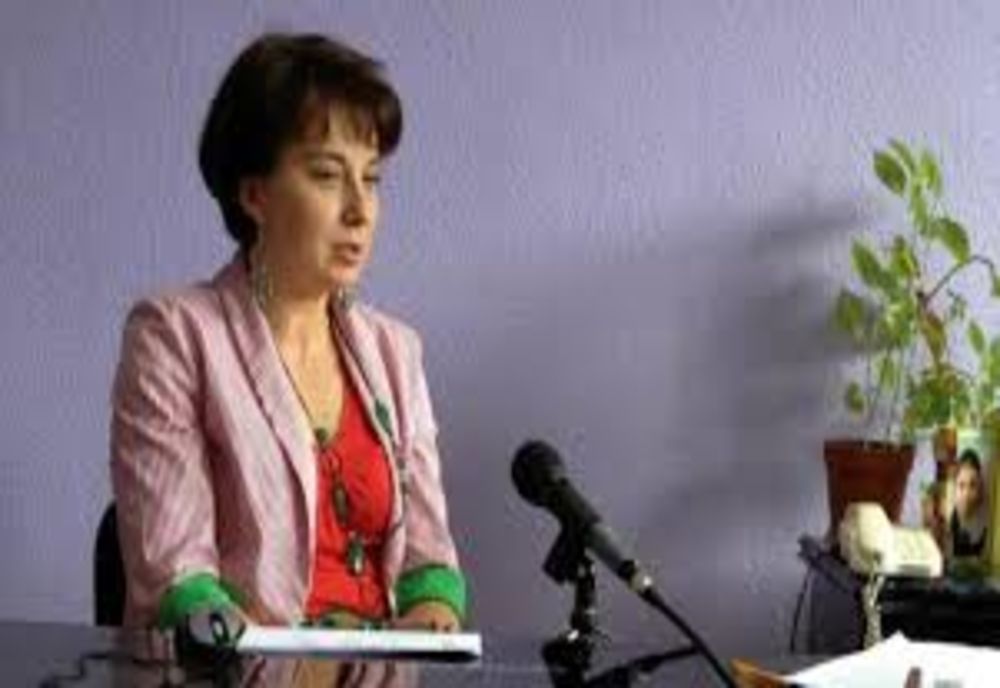 Dr. Daniela Marcoci, manager interimar la Spitalul Județean de Urgență Piatra-Neamț. Val de schimbări la conducerea spitalului