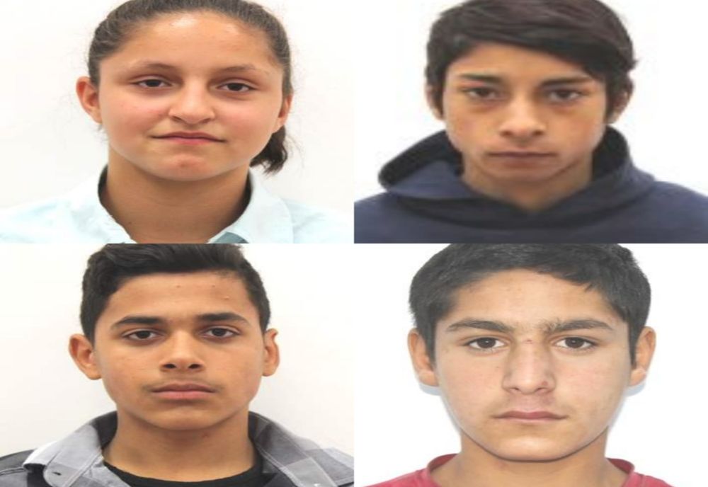 Minori dispăruți din Centrul ”Sancta Maria”, din Piatra Neamț