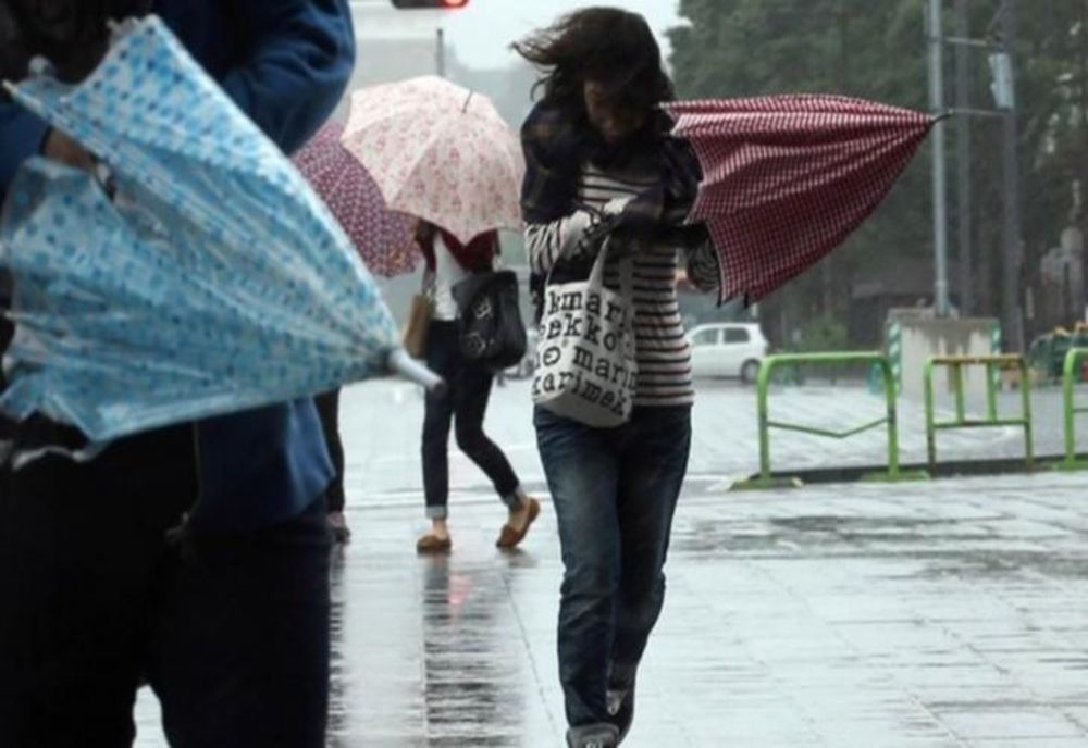 Cod galben de VIJELII și ploi torențiale 