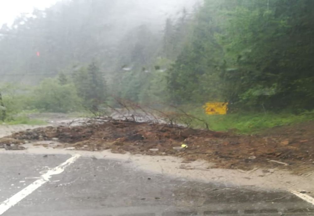 Primele probleme cauzate de codul portocaliu (FOTO)