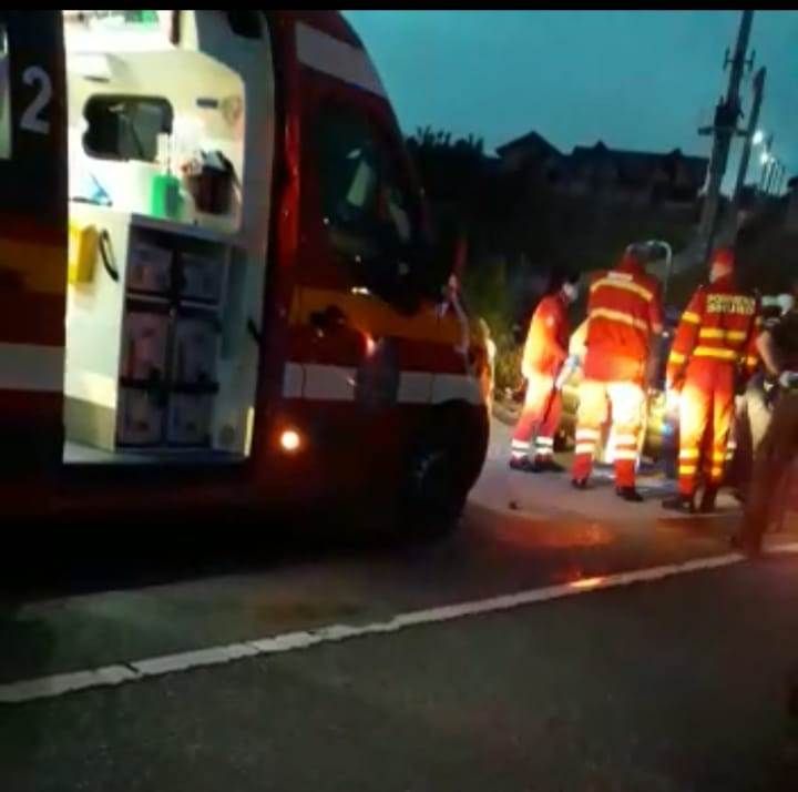 Accident cu victimă la Girov (FOTO)