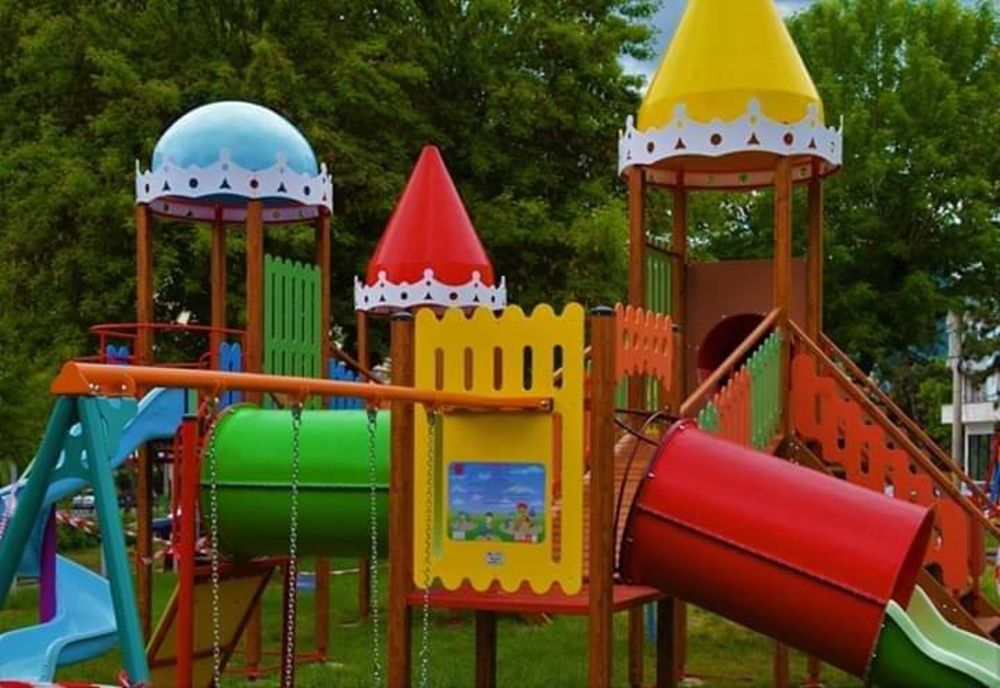 De vineri, 12 iunie, se redeschid locurile de joacă din județul Neamț