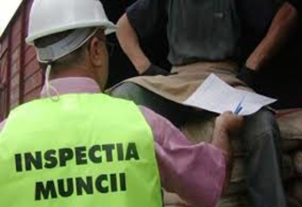 Peste 240 de controale ale inspectorilor ITM Neamț la agenții economici, în luna mai