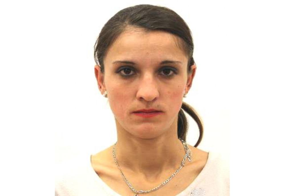 Dispărută de la domiciliu din 17 mai. Cine a văzut-o să sune la 112 