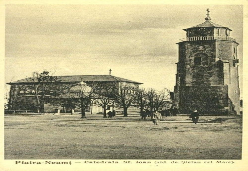 31 iulie 2020 - 589 de ani de la prima atestare documentară a oraşului Piatra-Neamţ