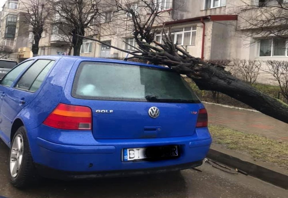 Urmările furtunii de miercuri 29 iulie