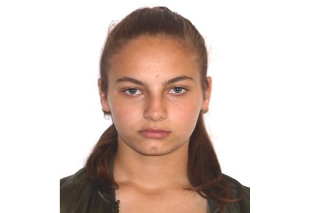 Adolescentă dispărută din Piatra-Neamț