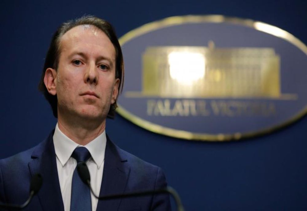 Cîţu: Guvernul va aproba vineri o Ordonanţă de Urgenţă care va permite punerea în aplicare a rectificării bugetare