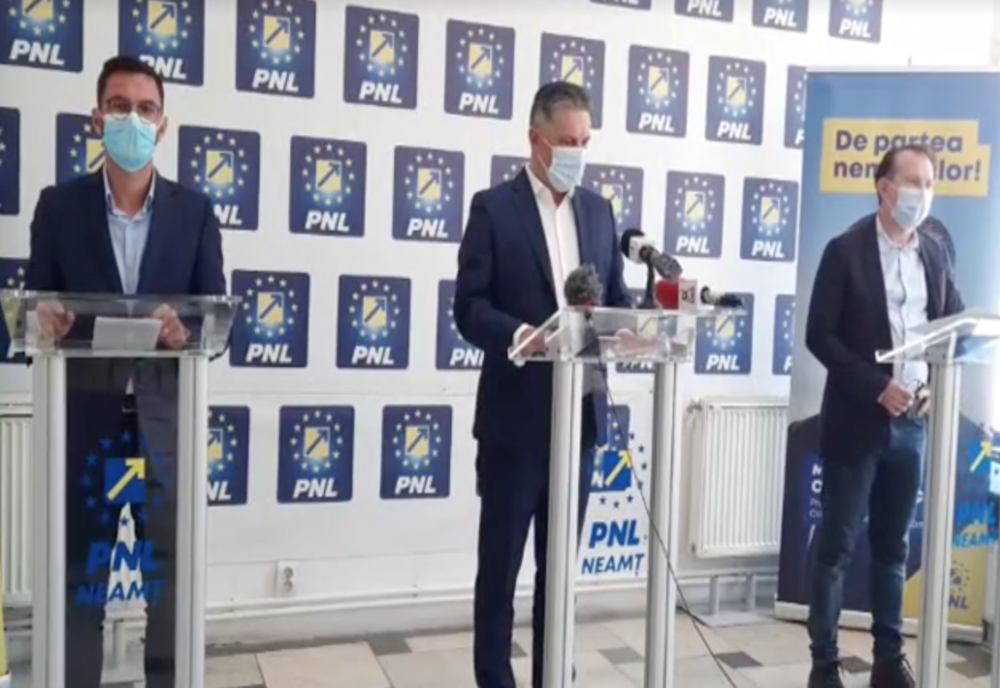 Mugur Cozmanciuc: Voi atrage peste un miliard de euro fonduri europene, ca președinte al CJ Neamț