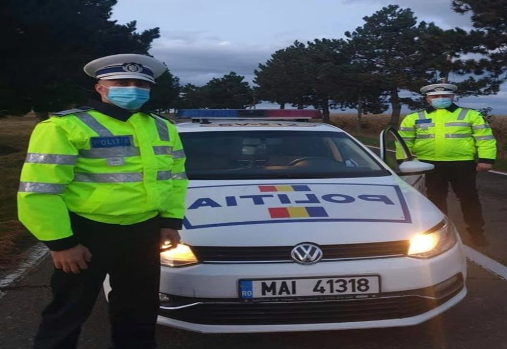 Nemțean băut și fără permis a ieșit cu mașina în decor în județul Botoșani