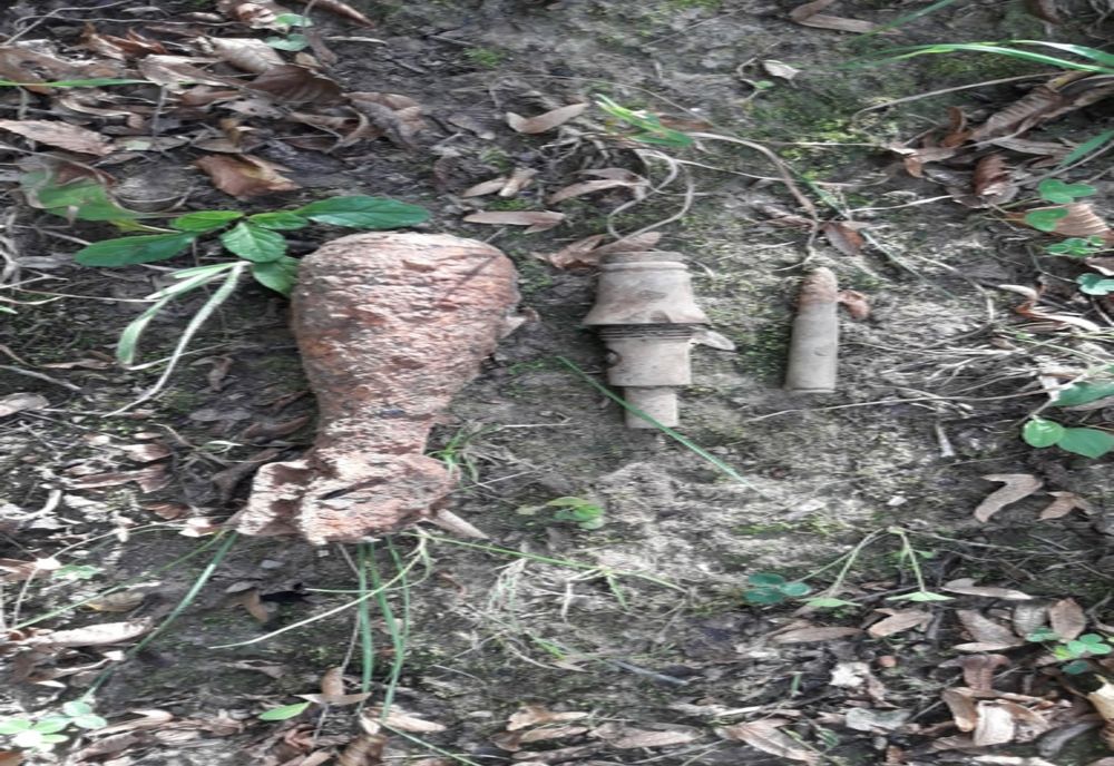 Descoperire periculoasă în Ion Creangă