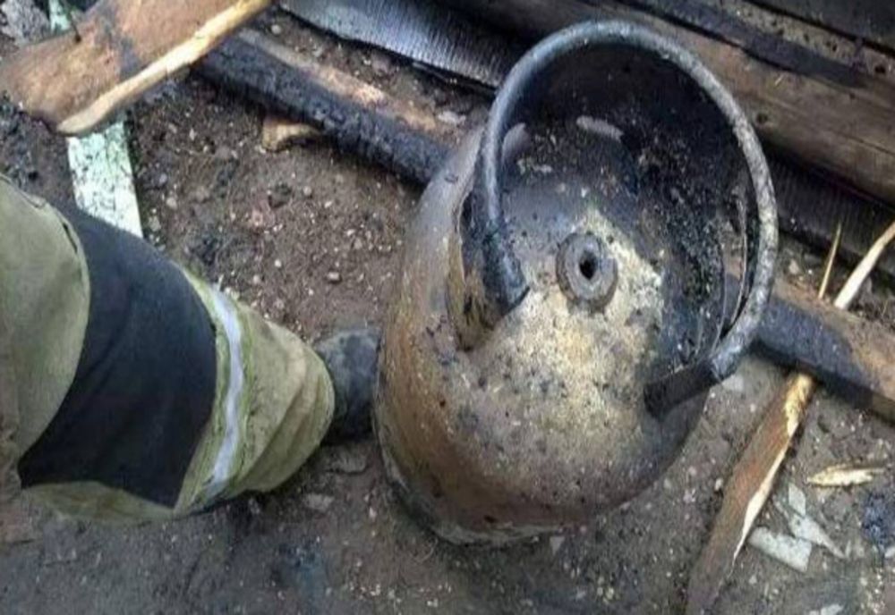 Cum folosești corect butelia. Sfaturi de la pompieri